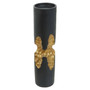 Daito Large Black Candle Holder