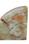 Oleena Set Of Two Onyx Bookends