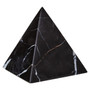 Salmo Marble Pyramid Ornament