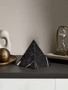 Salmo Marble Pyramid Ornament