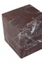 Salmo Marble Cube Ornament