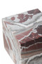 Salmo Marble Cube Ornament Salmo Marble Cube Ornament