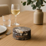 Salmo Set of 4 Marble Coasters