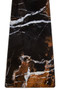Salmo Large Black Marble Obelisk