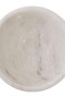 Salmo Small White Marble Pedestal Bowl
