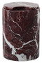 Salmo Red Marble Ice Bucket