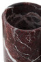 Salmo Red Marble Ice Bucket
