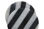 Soma Set of Four Round Striped Coasters