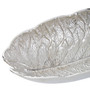 Salma Silver Lotus Leaf Bowl