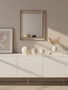 Tibor Travertine Set of 3 Deco Balls