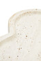 Tibor Travertine Irregular Tray