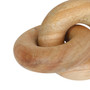 Cato Natural Wood Small Knot Decor Cato Natural Wood Small Knot Decor