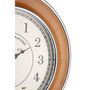 Churchill Tan Small Wall Clock