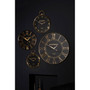 Mateo Small Pocket Style Wall Clock