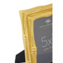 Hiba Large Gold Finish Photo Frame