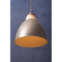 Oslo Grey Extra Large Pendant Light