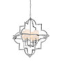 Kensington Townhouse Arabesque Pendant Light