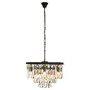 Kensington Townhouse Multi Crystal Pendant