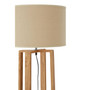 Lea Wooden Floor Lamp Lea Wooden Floor Lamp