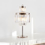 Kensington Townhouse 8 Bulbs Table Lamp