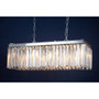 Kensington Townhouse 8 Bulbs Pendant Light