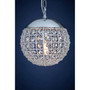 Fifty Five South Crystal Beads Pendant Light Fifty Five South Crystal Beads Pendant Light
