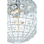 Fifty Five South Crystal Beads Pendant Light Fifty Five South Crystal Beads Pendant Light