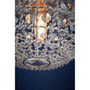 Fifty Five South Crystal Beads Pendant Light Fifty Five South Crystal Beads Pendant Light