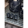 Large Blue Stag Candle Holder
