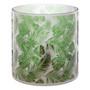 Botanical Large Hurricane Candle Holder