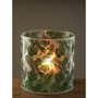 Botanical Large Hurricane Candle Holder