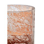 Branch Large Glass Hurricane Candle Holder