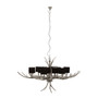 12 Shade Large Antler Chandelier