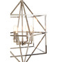 Kamara Square design Chandelier