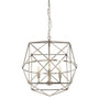  Kamara Hexagonal Chandelier