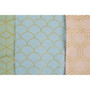 Frosted Deco Set of 3 Tea Towels