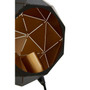 Mateo Black Finish Table Lamp