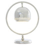 Macon Circle Table Lamp