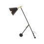 Mano Black Table Lamp