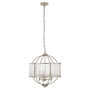 Alba 3 Bulb Pendant Lamp