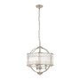 Alba 3 Bulb Pendant Lamp