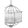 Alba 3 Bulb Pendant Lamp