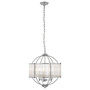 Alba 3 Bulb Pendant Lamp