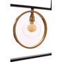 Abira 3 Bulb Pendant Lamp