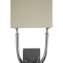Skye Wall Light with Cross Base Skye Wall Light with Cross Base