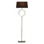 Skye Floor Lamp with Stone Base