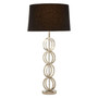 Skye Table Lamp with Multi Ring Base