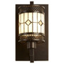 Waldorf Diamond Wall Light