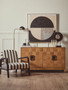Murdoch Floor Lamp With Black Shade