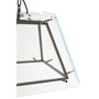 Palasso Black Finish Pendant Light Palasso Black Finish Pendant Light